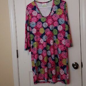 Lolly Wolly Doodle Dress Size 5